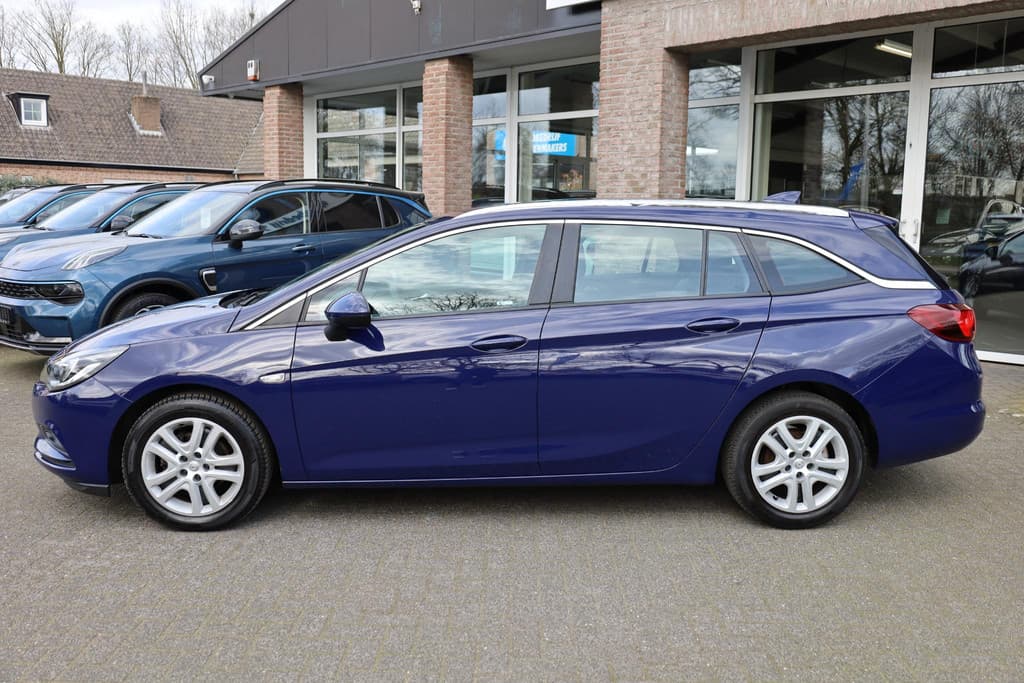Opel Astra Sports Tourer 1.4 Online Edition 150pk!! thumbnail 30