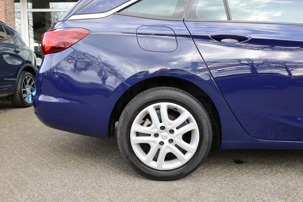 Opel Astra Sports Tourer 1.4 Online Edition 150pk!! thumbnail 4