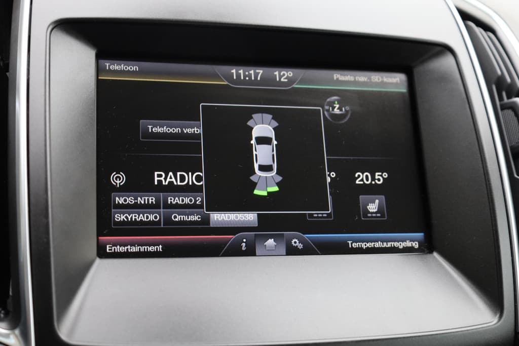 Ford Galaxy 2.0 TDCi Titanium 7-PERS thumbnail 11