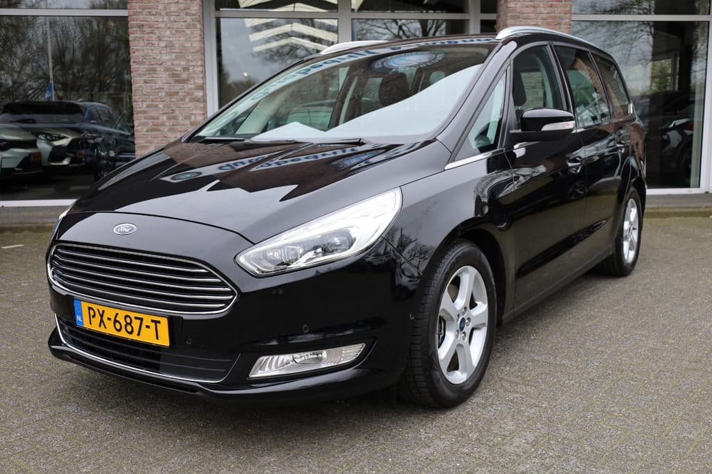 Ford Galaxy 2.0 TDCi Titanium 7-PERS thumbnail 13