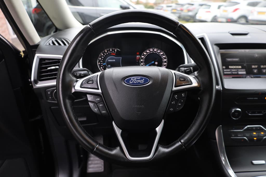 Ford Galaxy 2.0 TDCi Titanium 7-PERS thumbnail 16