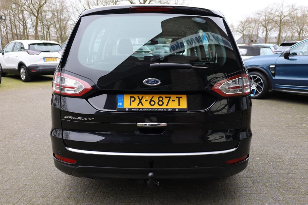 Ford Galaxy 2.0 TDCi Titanium 7-PERS thumbnail 25