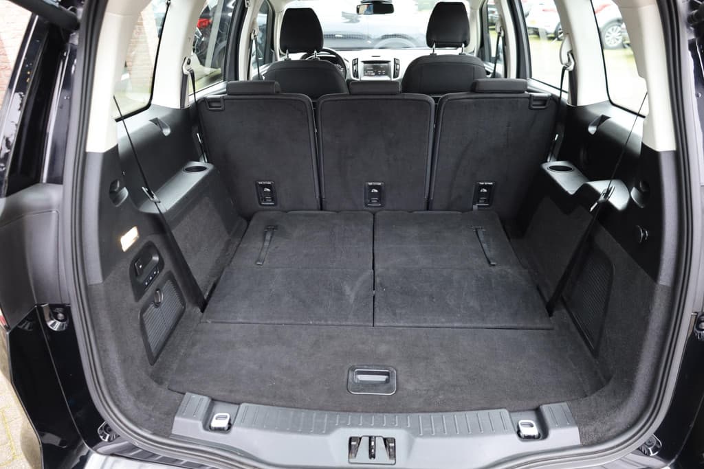 Ford Galaxy 2.0 TDCi Titanium 7-PERS thumbnail 26