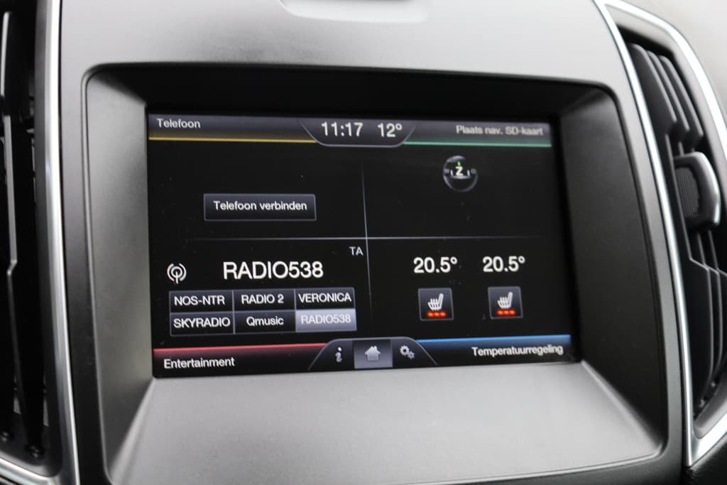 Ford Galaxy 2.0 TDCi Titanium 7-PERS thumbnail 29