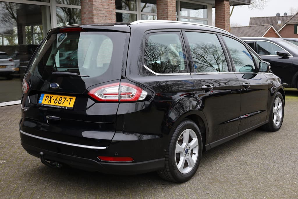 Ford Galaxy 2.0 TDCi Titanium 7-PERS thumbnail 3