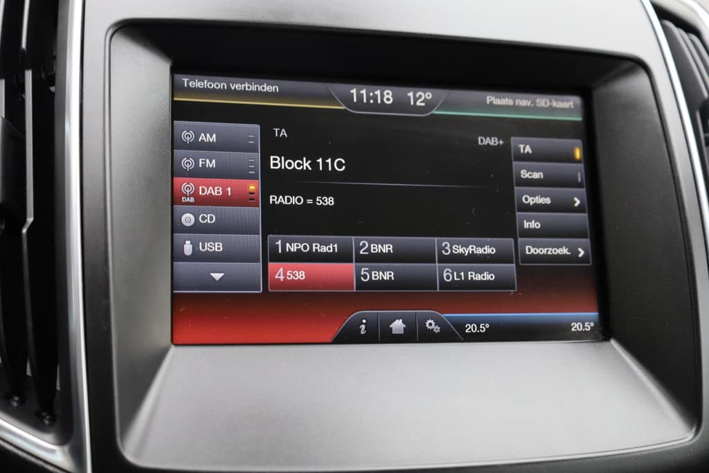 Ford Galaxy 2.0 TDCi Titanium 7-PERS thumbnail 30