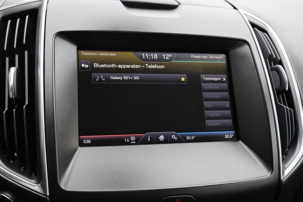 Ford Galaxy 2.0 TDCi Titanium 7-PERS thumbnail 31