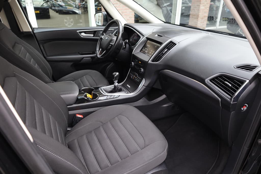 Ford Galaxy 2.0 TDCi Titanium 7-PERS thumbnail 37