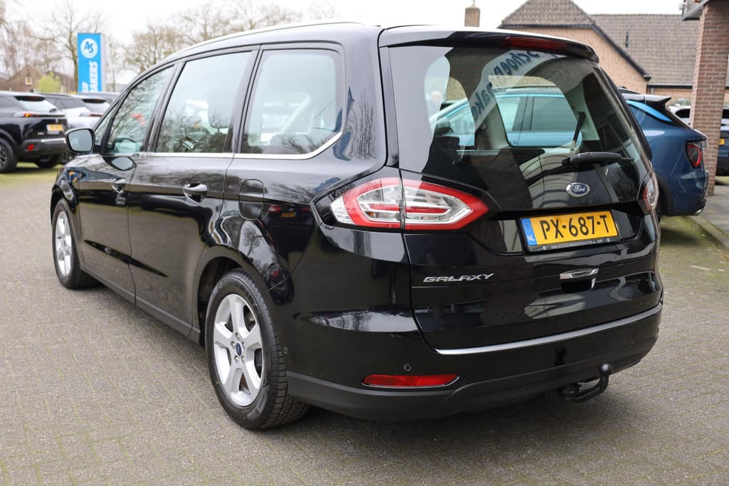 Ford Galaxy 2.0 TDCi Titanium 7-PERS thumbnail 39