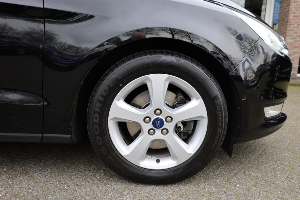 Ford Galaxy 2.0 TDCi Titanium 7-PERS thumbnail 4