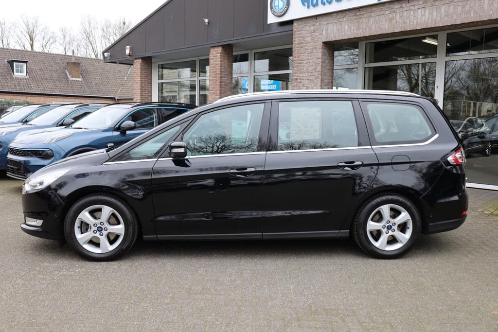 Ford Galaxy 2.0 TDCi Titanium 7-PERS thumbnail 40