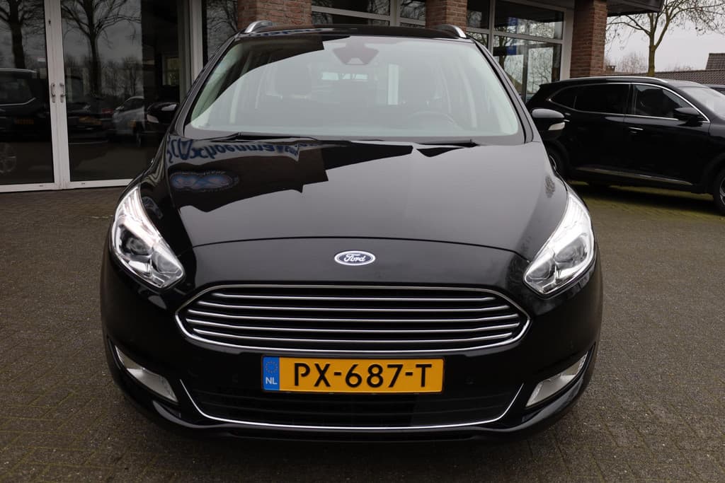 Ford Galaxy 2.0 TDCi Titanium 7-PERS thumbnail 41