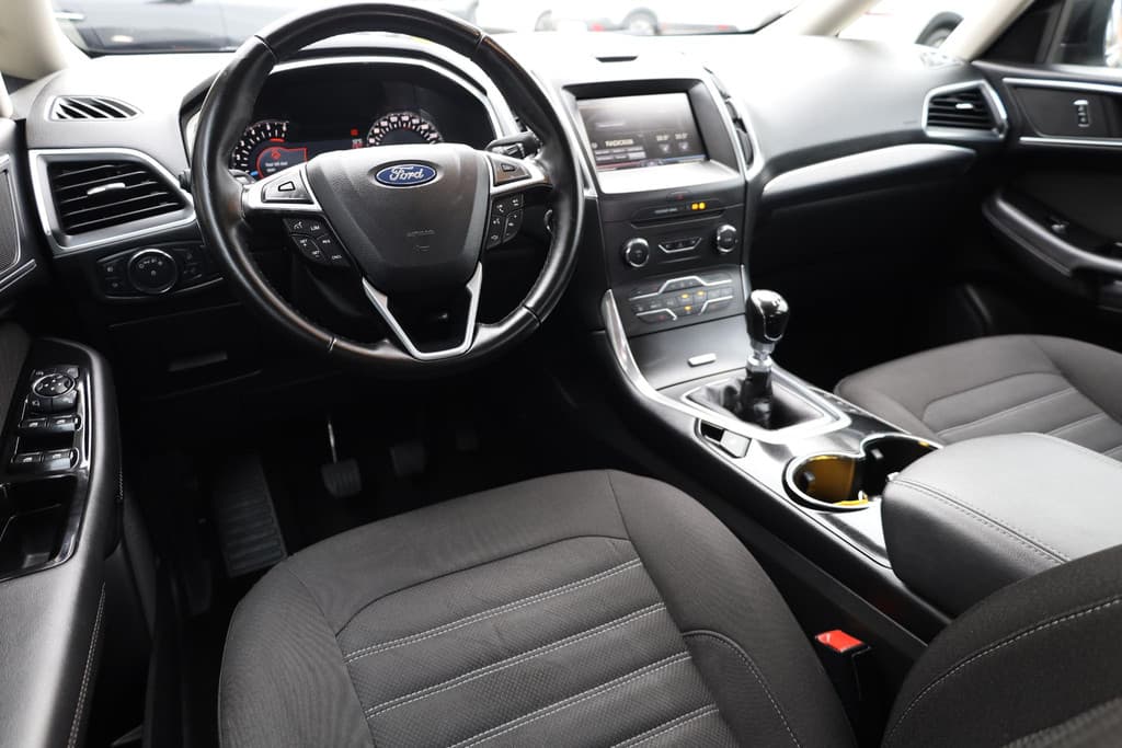 Ford Galaxy 2.0 TDCi Titanium 7-PERS thumbnail 5