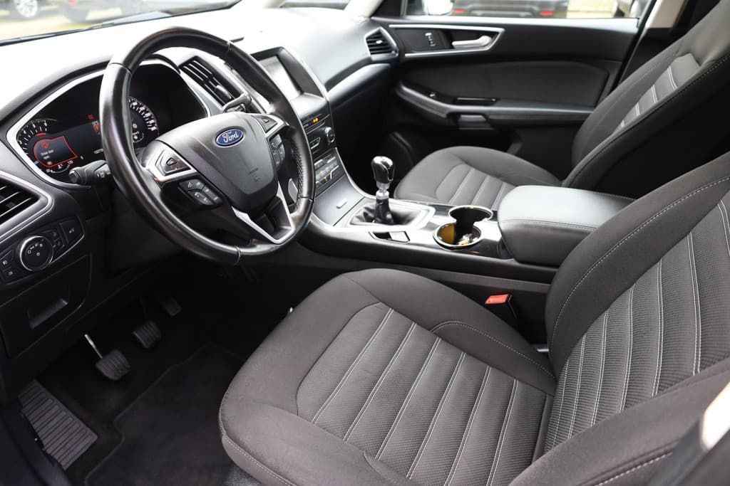 Ford Galaxy 2.0 TDCi Titanium 7-PERS thumbnail 6