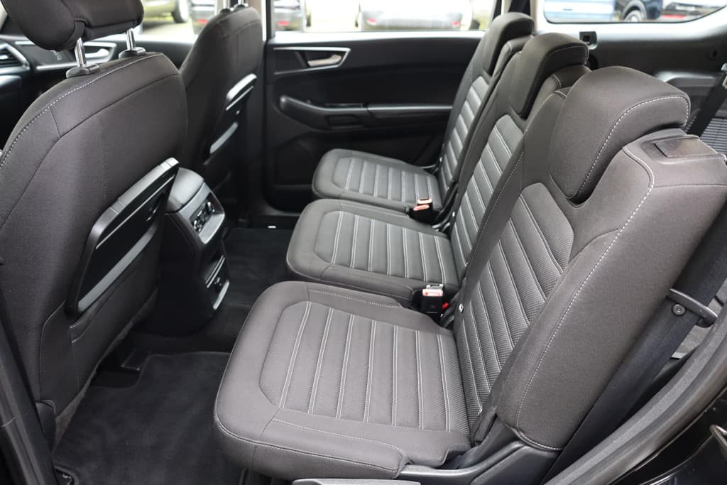 Ford Galaxy 2.0 TDCi Titanium 7-PERS thumbnail 8