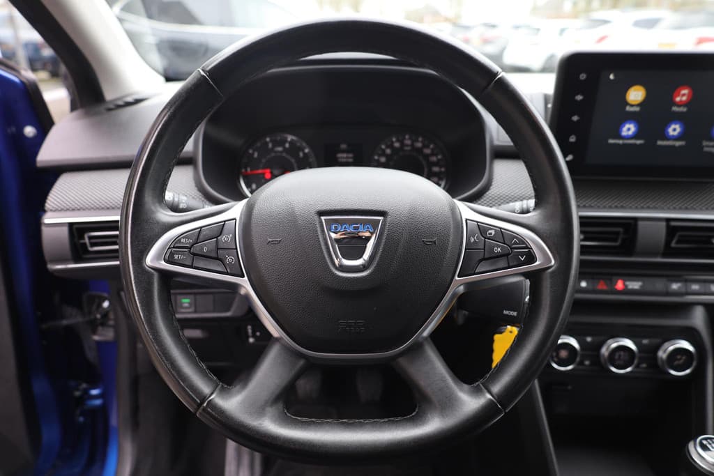 Dacia SANDERO Stepway 1.0 TCe 100 Bi-Fuel Comfort thumbnail 12