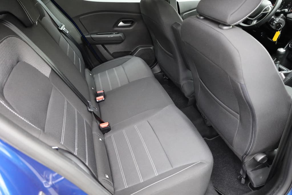 Dacia SANDERO Stepway 1.0 TCe 100 Bi-Fuel Comfort thumbnail 26