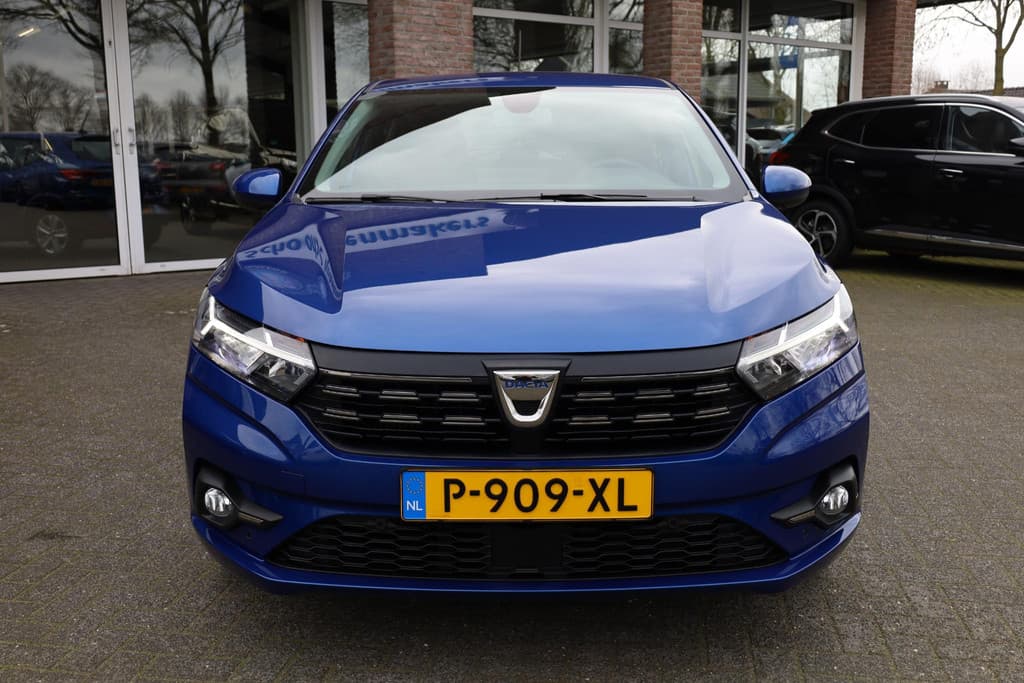 Dacia SANDERO Stepway 1.0 TCe 100 Bi-Fuel Comfort thumbnail 30