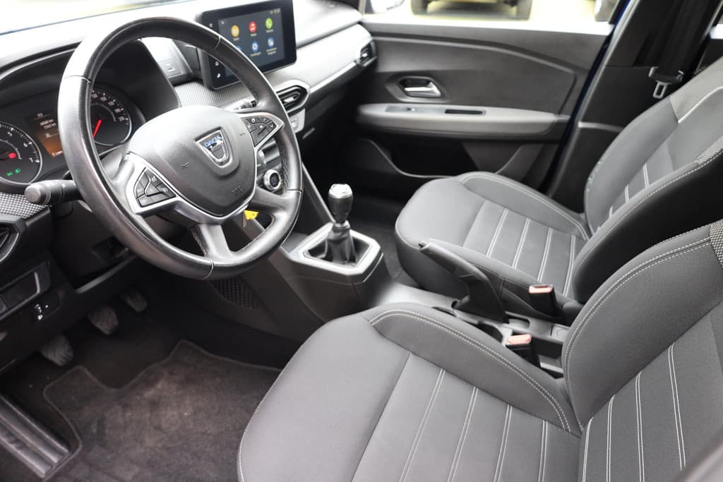 Dacia SANDERO Stepway 1.0 TCe 100 Bi-Fuel Comfort thumbnail 4