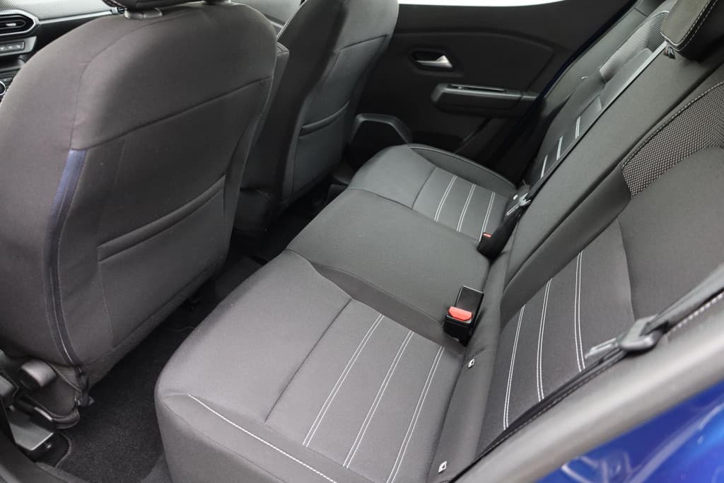 Dacia SANDERO Stepway 1.0 TCe 100 Bi-Fuel Comfort thumbnail 5