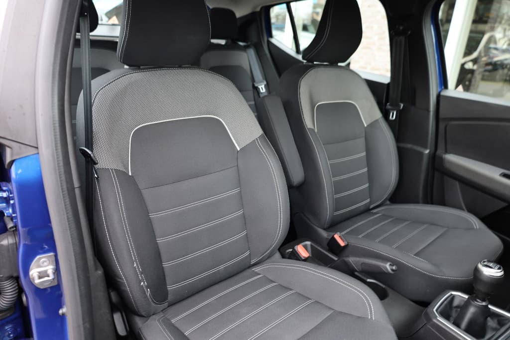 Dacia SANDERO Stepway 1.0 TCe 100 Bi-Fuel Comfort thumbnail 6