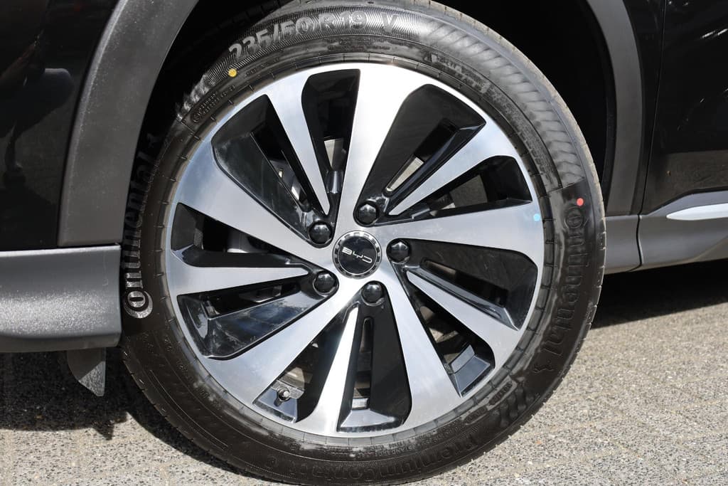 BYD SEAL U 1.5 DM-i FWD Comfort LONG-RANGE (125km) thumbnail 4