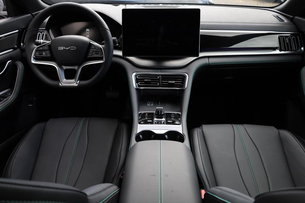 BYD SEAL U 1.5 DM-i FWD Comfort LONG-RANGE (125km) thumbnail 5