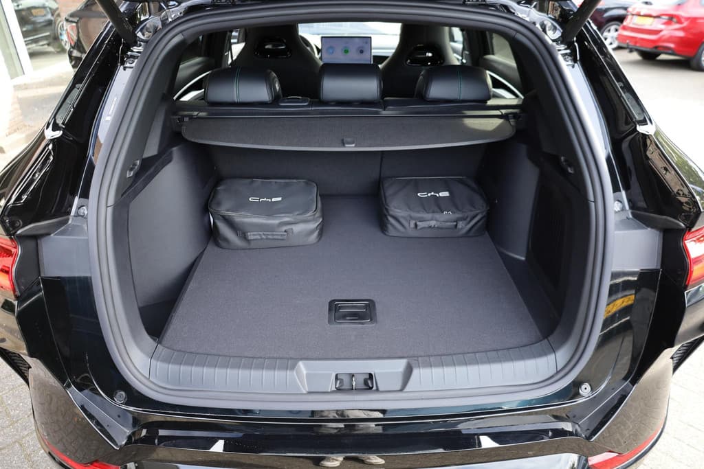 BYD SEAL U 1.5 DM-i FWD Comfort LONG-RANGE (125km) thumbnail 31