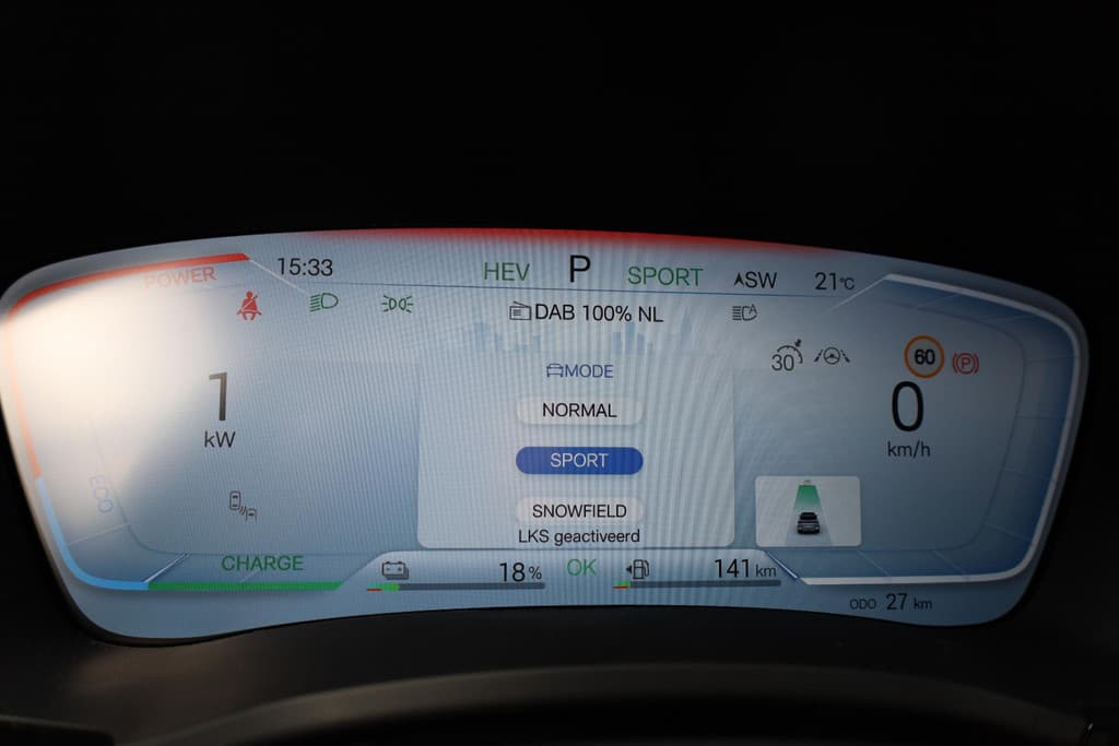 BYD SEAL U 1.5 DM-i FWD Comfort LONG-RANGE (125km) thumbnail 55