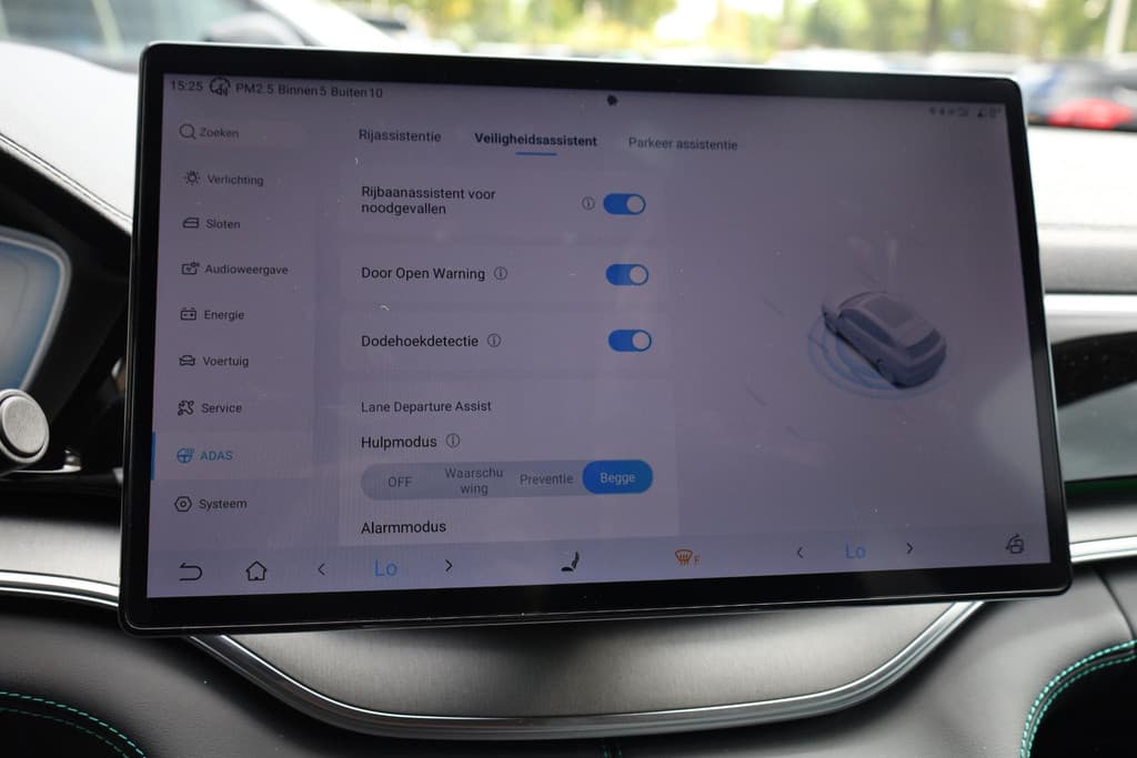 BYD SEAL U 1.5 DM-i FWD Comfort LONG-RANGE (125km) thumbnail 48