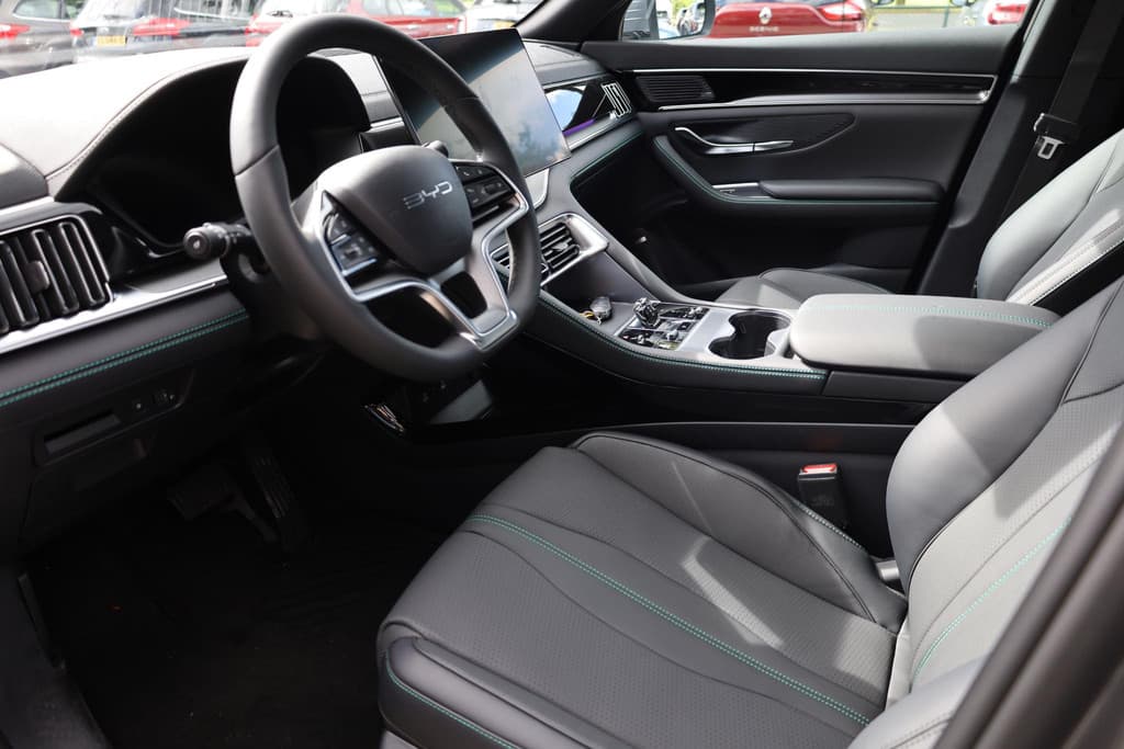 BYD SEAL U 1.5 DM-i FWD Comfort LONG-RANGE (125km) thumbnail 6