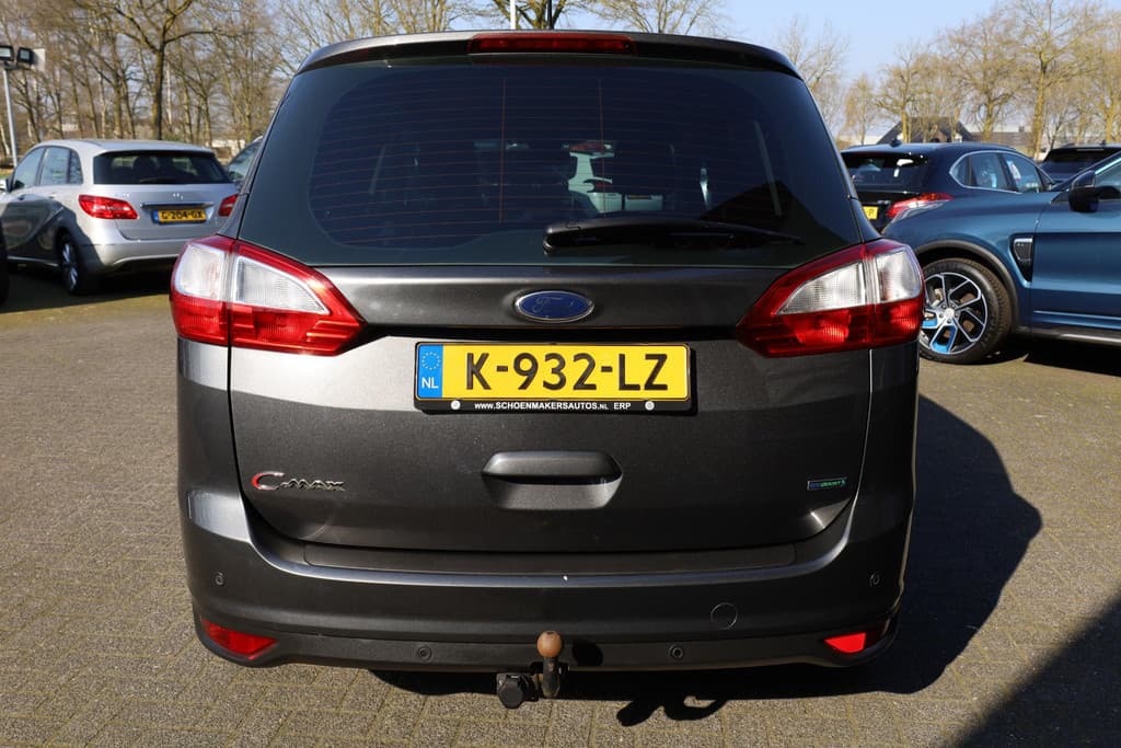 Ford Grand C-Max 1.0 Ambiente thumbnail 19