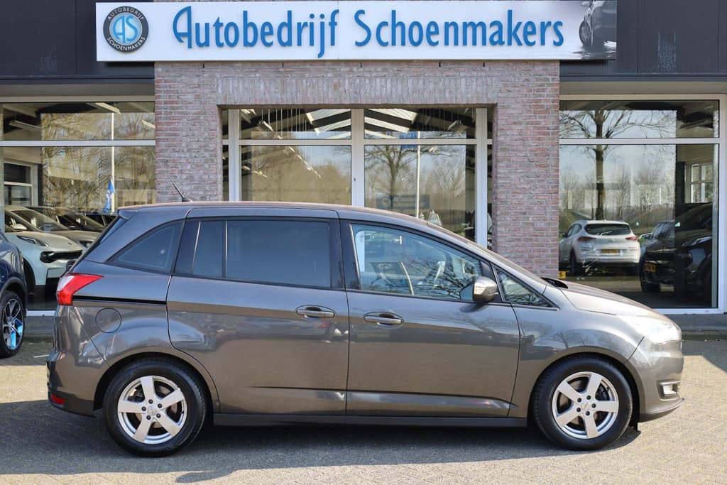 Ford Grand C-Max 1.0 Ambiente thumbnail 2