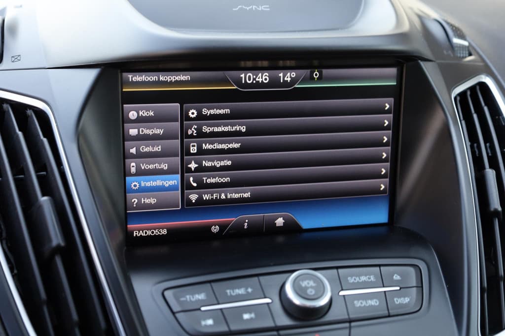 Ford Grand C-Max 1.0 Ambiente thumbnail 26