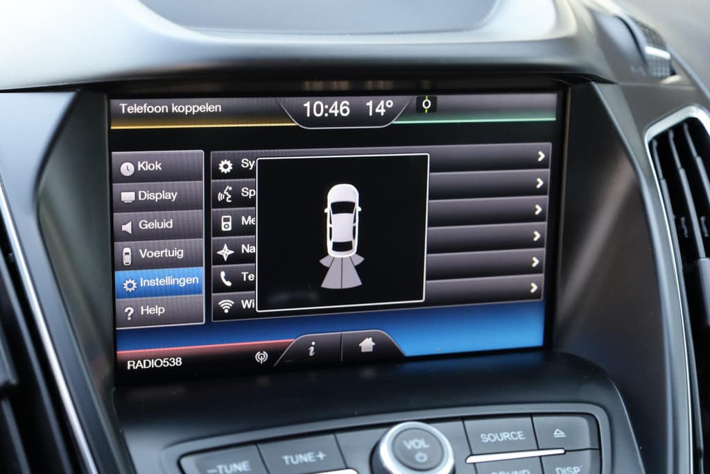 Ford Grand C-Max 1.0 Ambiente thumbnail 27