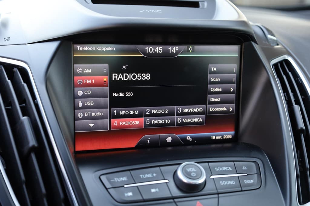 Ford Grand C-Max 1.0 Ambiente thumbnail 28