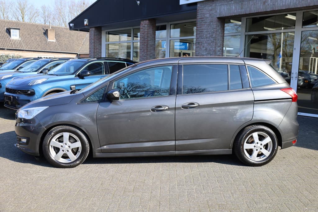 Ford Grand C-Max 1.0 Ambiente thumbnail 30