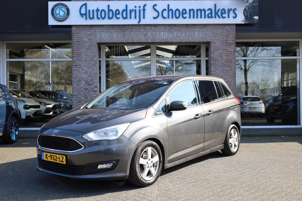 Ford Grand C-Max 1.0 Ambiente thumbnail 32
