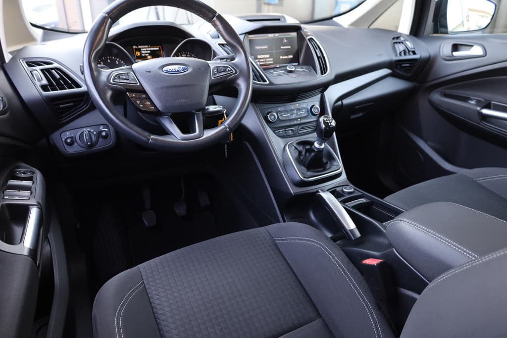 Ford Grand C-Max 1.0 Ambiente thumbnail 4