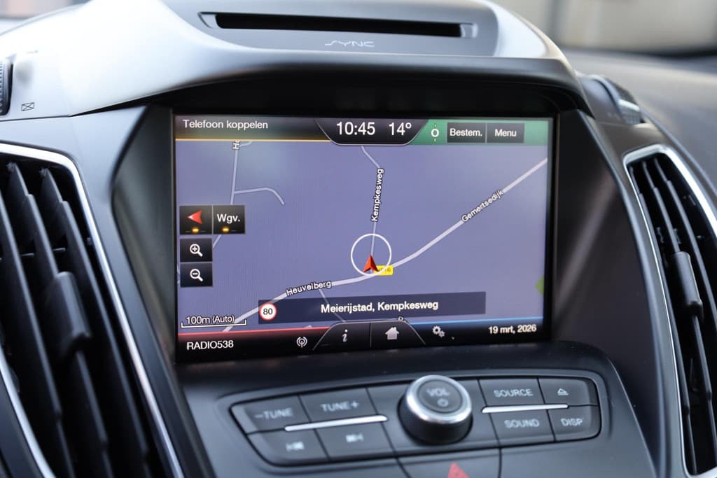 Ford Grand C-Max 1.0 Ambiente thumbnail 8