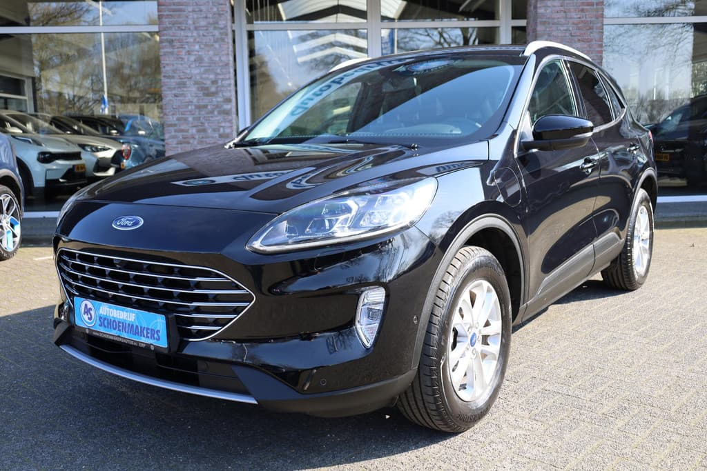 Ford Kuga 2.5 PHEV Titanium X thumbnail 11