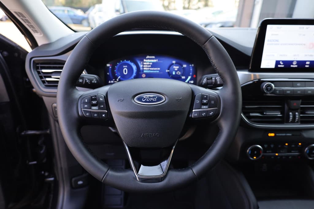 Ford Kuga 2.5 PHEV Titanium X thumbnail 14