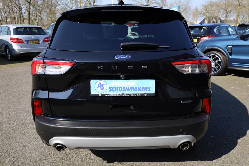 Ford Kuga 2.5 PHEV Titanium X thumbnail 21