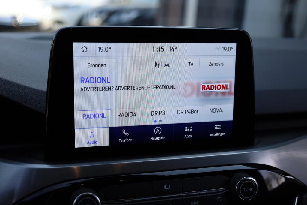 Ford Kuga 2.5 PHEV Titanium X thumbnail 29