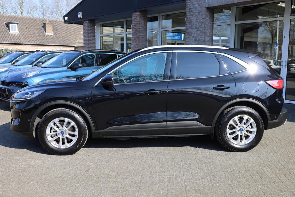 Ford Kuga 2.5 PHEV Titanium X thumbnail 32