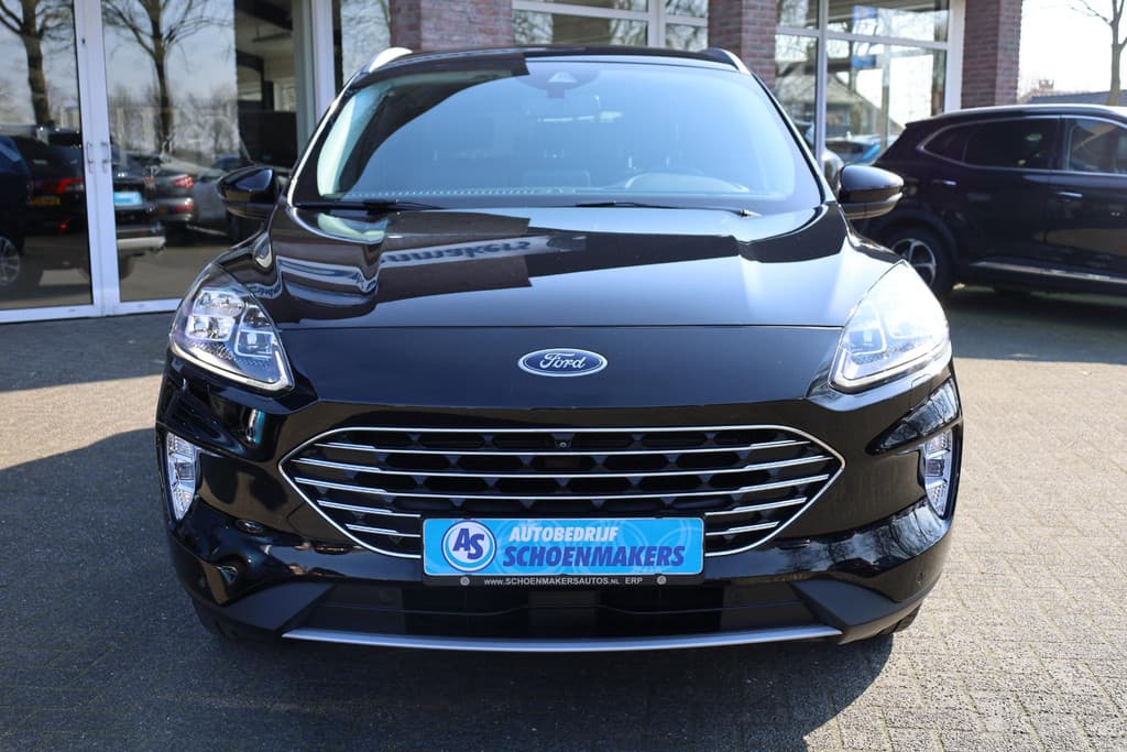 Ford Kuga 2.5 PHEV Titanium X thumbnail 33