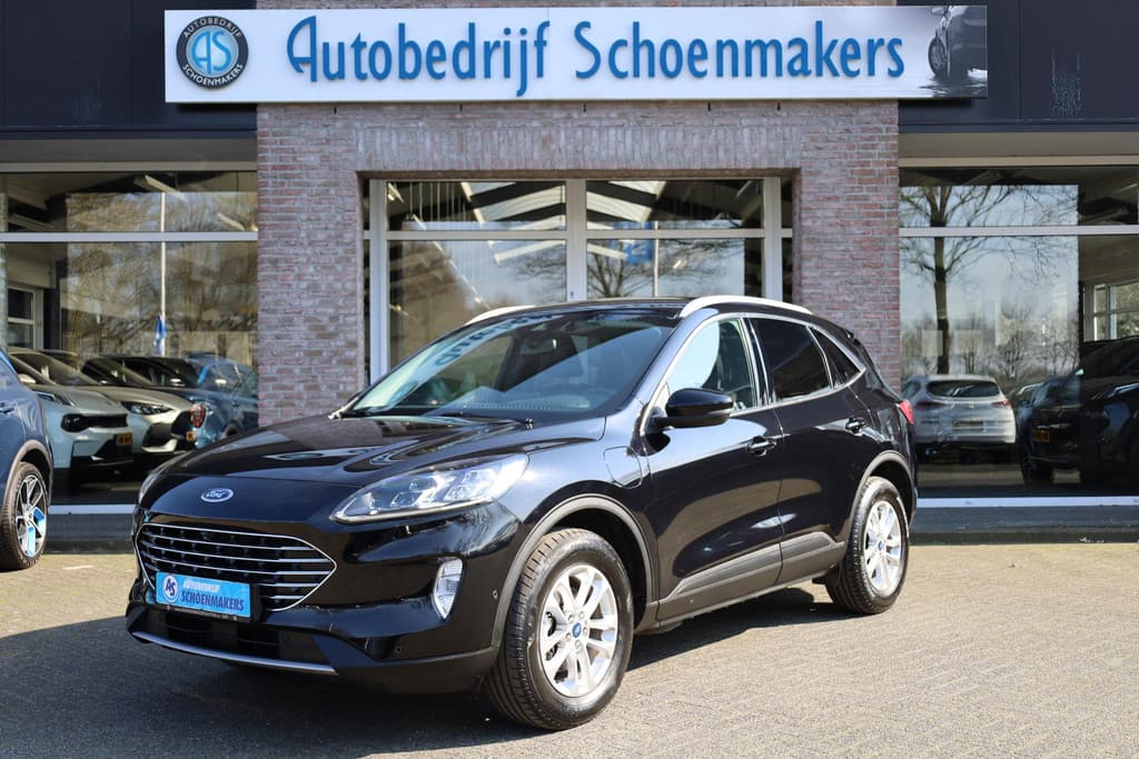 Ford Kuga 2.5 PHEV Titanium X thumbnail 34