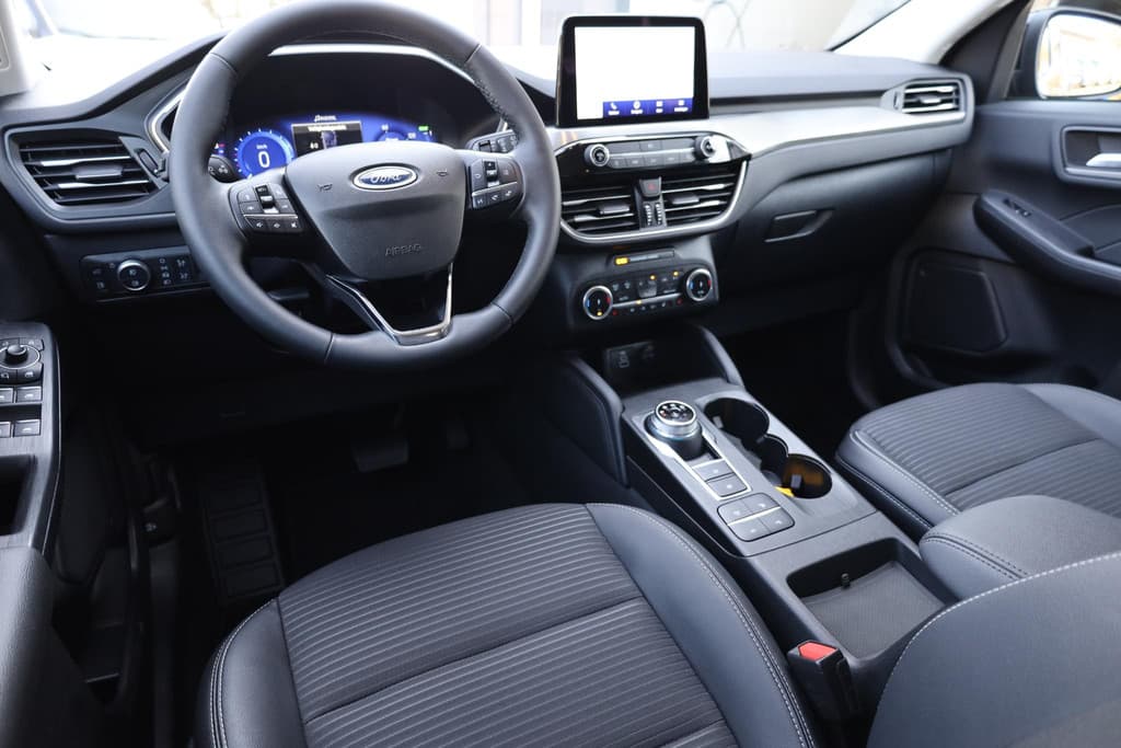 Ford Kuga 2.5 PHEV Titanium X thumbnail 5