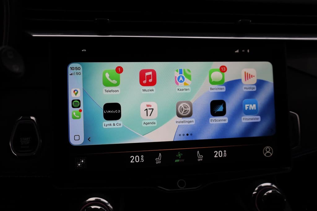 Lynk & Co 01 1.5 MY23! 6.6Kwh thumbnail 11