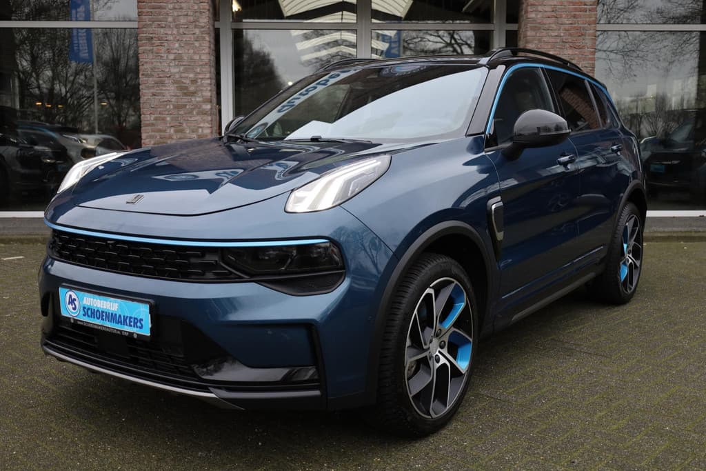 Lynk & Co 01 1.5 MY23! 6.6Kwh thumbnail 15